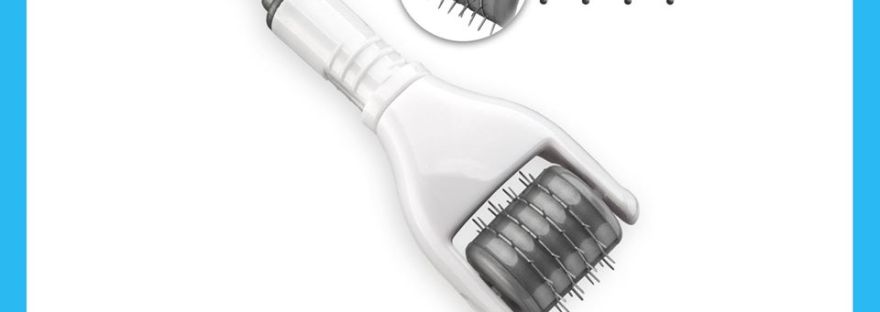 NPM ROLLER 專利紋髮