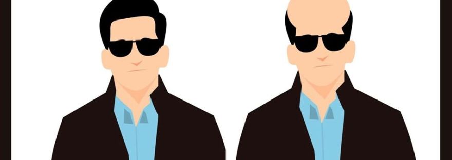 NPM紋髮 禿頭 脫髮