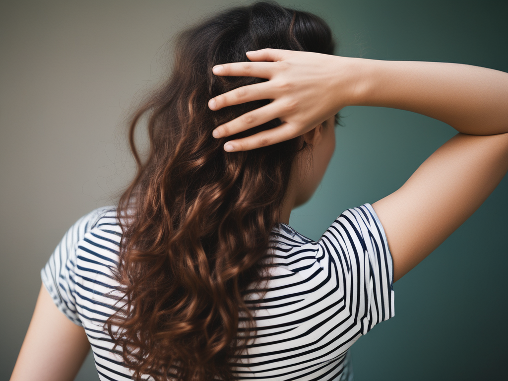 脫髮對心理的影響